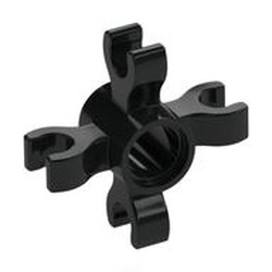 Technic Pin Connector Round with 4 Clips