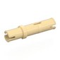 Technic Pin Long without Friction Ridges, with Anti-Roll Notch