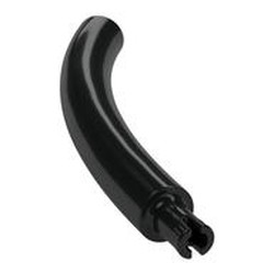 Animal Body Part / Plant, Tail / Neck / Branch / Trunk, Middle Section with Pin, Square Pin Hole