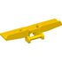 69910 TRACK ELEMENT, 7X1,5, NO. 1 in Bright Yellow/ Yellow