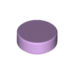 Tile Round 1 x 1