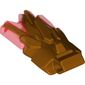 Energy Burst (Ninjago) with Hinge, Trans-Red Top