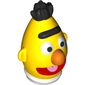 Minifig Head Special (Bert)