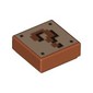 Tile 1 x 1 with Pixelated '?' Print