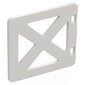 Duplo Door / Gate / Window with 'X' Supports