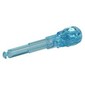 Projectile, Arrow with Shaft, Trans-Light Blue Liquid Shaped End