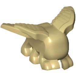Creature, Wings, Six Legs (Morris)