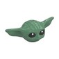Minifig Head Special, Baby / Toddler, Pointy Ears, Black Eyes print (Grogu / The Child / Baby Yoda)