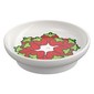 Duplo Dish with Strawberries Print