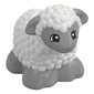 Duplo Animal Sheep / Lamb with Light Bluish Gray Legs and Head