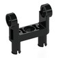 Technic Pin Connector Toggle Joint Smooth Double with 2 Pins [Square Holes]