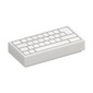 Tile 1 x 2 with Computer Keyboard with No Letters Print