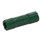 Technic Driving Ring Connector Smooth [2 rounded and 2 flat side walls]
