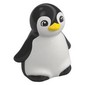 Duplo Animal Penguin with Yellow Beak Print