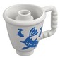 Duplo Cone / Ice Cup with Koi Fish Print