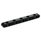 Technic Beam 1 x 11 Thick with Alternating Holes