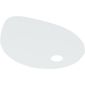 Decorative Shape, Tear Drop with 1 Hole