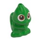 Animal, Chameleon, Standing, Hole on Top and Tail with Brown Eyes Print (Pascal)