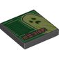 Tile 2 x 2 with Spooky Filter print