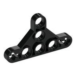 Technic Beam Triangle Thin [Type II]