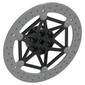 Brake Disc 8 x 8 with Black Center Pattern