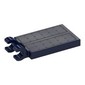 Tile Special 2 x 3 with 2 Clips without Tab between Clips with Solar Panel print