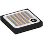 Tile 2 x 2 with Ninji and Barcode Print (Sticker)