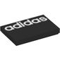 Tile 2 x 3 with White 'adidas' print