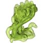 Lower Body, Ghost with Marbled Trans-Bright Green Pattern