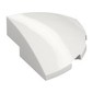 Brick Round Corner, Curved 3 x 3 x 1 Quarter Circle