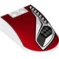 Windscreen 6 x 4 x 1 Curved with Headlights, Grill, Red Bodywork print