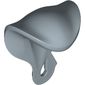 Snake / Cobra Hood and Tail [Plain]