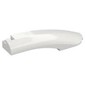 Slope Curved 10 x 2 x 2 with Curved End Right