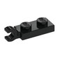 Plate Special 1 x 2 with Clip Horizontal on End