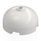Brick Round 3 x 3 Dome with Center Stud