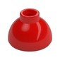Brick Round 1.5 x 1.5 Dome Top [Plain]
