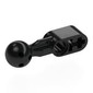 Technic Beam 1 x 2 with Ball Joint Holes in Ball
