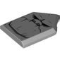 Tile Special 2 x 3 Pentagonal with Face print