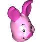 Minifig Head Special, Piglet