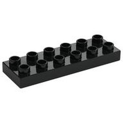 Duplo Plate 2 x 6
