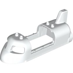 LEGO PART 73550 Duplo Plane / Shuttle Top 6 x 13 x 4 1/2  