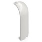 Panel 3 x 3 x 6 Corner Convex with Curved Top