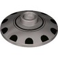 Dish 2 x 2 Inverted [Radar] with Hubcap print