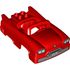 77949 CHASSIS 6X10X3, NO. 5 in Bright Red/ Red