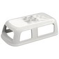 Duplo Car Body, Camper / Caravan Roof, 4 Top Studs