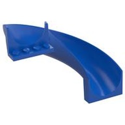 Slide Curved 180°