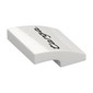 Slope Curved 2 x 2 x 2/3 with 'targa' print