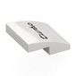 Slope Curved 2 x 2 x 2/3 with 'turbo' print