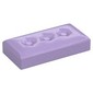 Duplo Tile 2 x 4 with Cushion Pattern