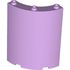 30562 WALL ELEMENT 4X4X6, ROUND in Lavender